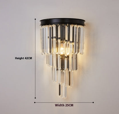 Scandinavian Living Room Bedroom Bedside Lamp for Home Decor