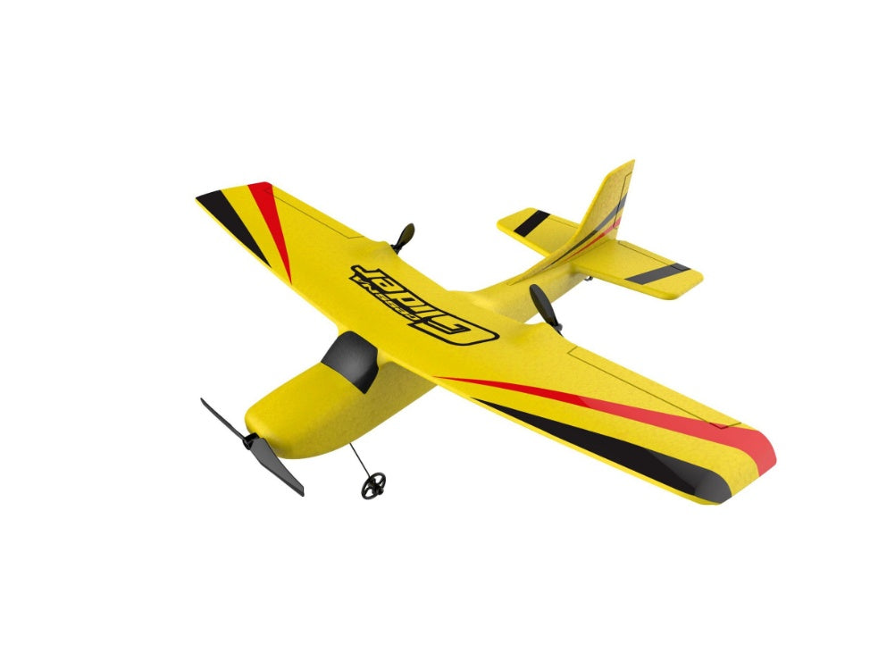 RC Cessna Glider Plane Kids Toy Remote Control Airplane