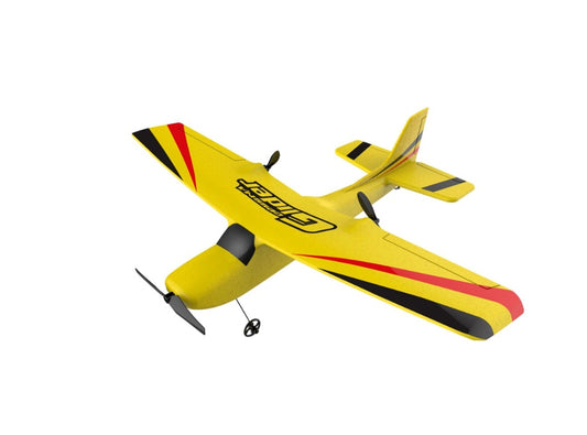 RC Cessna Glider Plane Kids Toy Remote Control Airplane