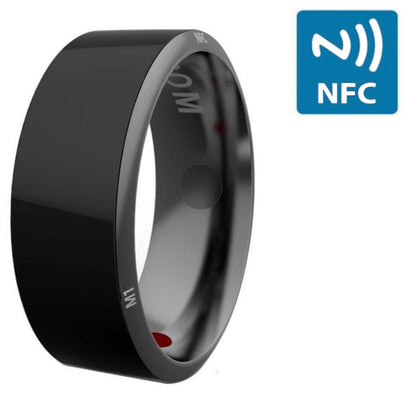 Buy Smart Ring Wearable Device Multifunctional Black High-Tech Pro