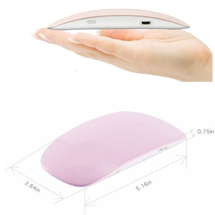 Buy Light Therapy Nail Machine USB LED Nail Lamp for Quick Curing