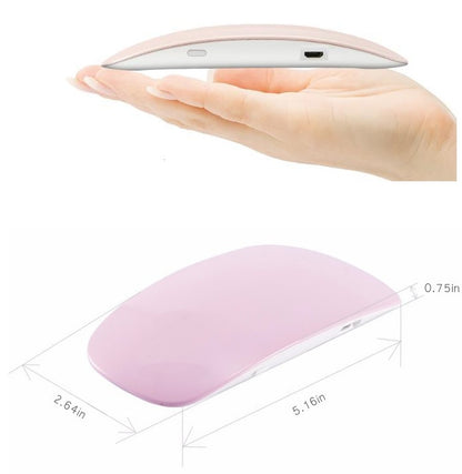 Buy Light Therapy Nail Machine USB LED Nail Lamp for Quick Curing