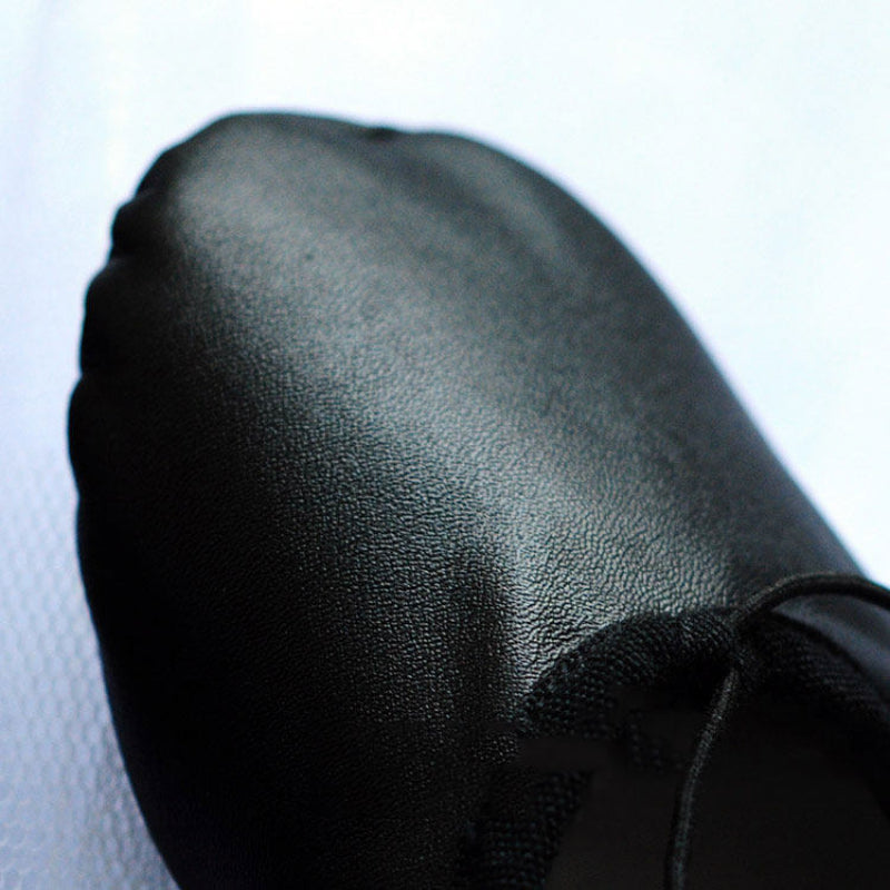 Full-Leather Ballet Shoes Soft-Soled Dance Practice Shoes