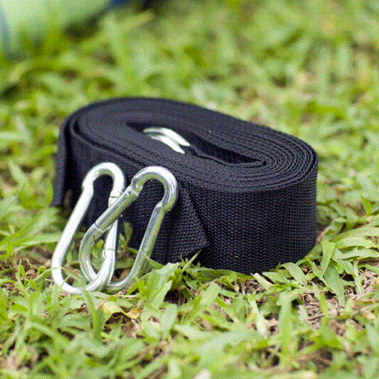 Portable Outdoor Camping Hammock for Travel & Hiking Comfort
