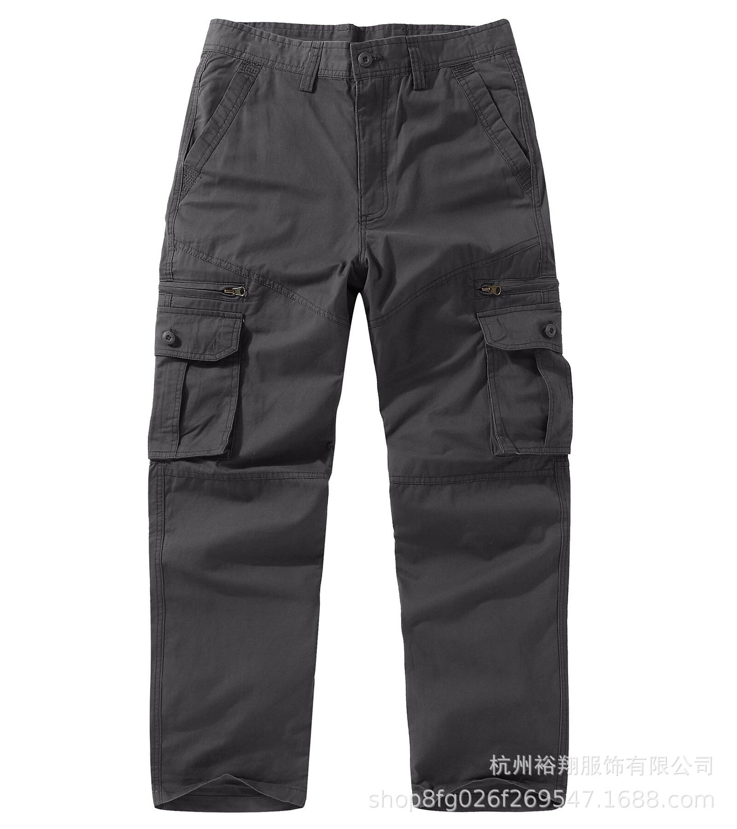 Buy Stylish Relaxed Minimalist Men’s Cargo Jogger Pants