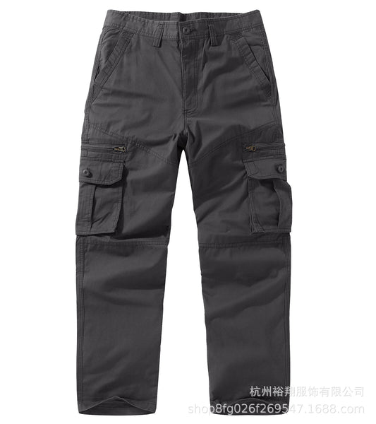 Buy Stylish Relaxed Minimalist Men’s Cargo Jogger Pants
