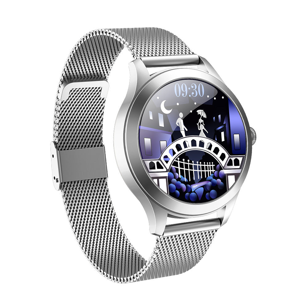Chivo KW10Pro Women’s Smart Watch – Fitness & Fashion in One