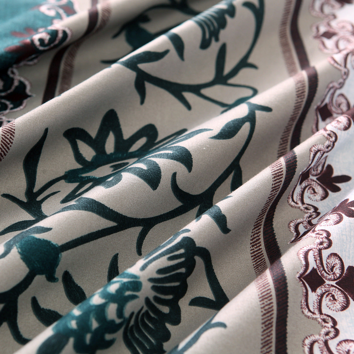 Simple Plain Bedding Comfortable and Durable for Everyday Use