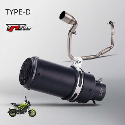 Stainless Steel SC Exhaust Stern Block Modification Kit