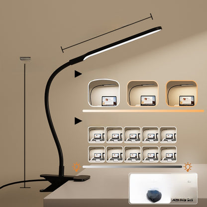 Adjustable Eye Protection Desk Lamp for Study and Office