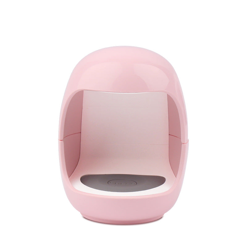 Mini UV Nail Dryer for Fast and Professional Nail Curing