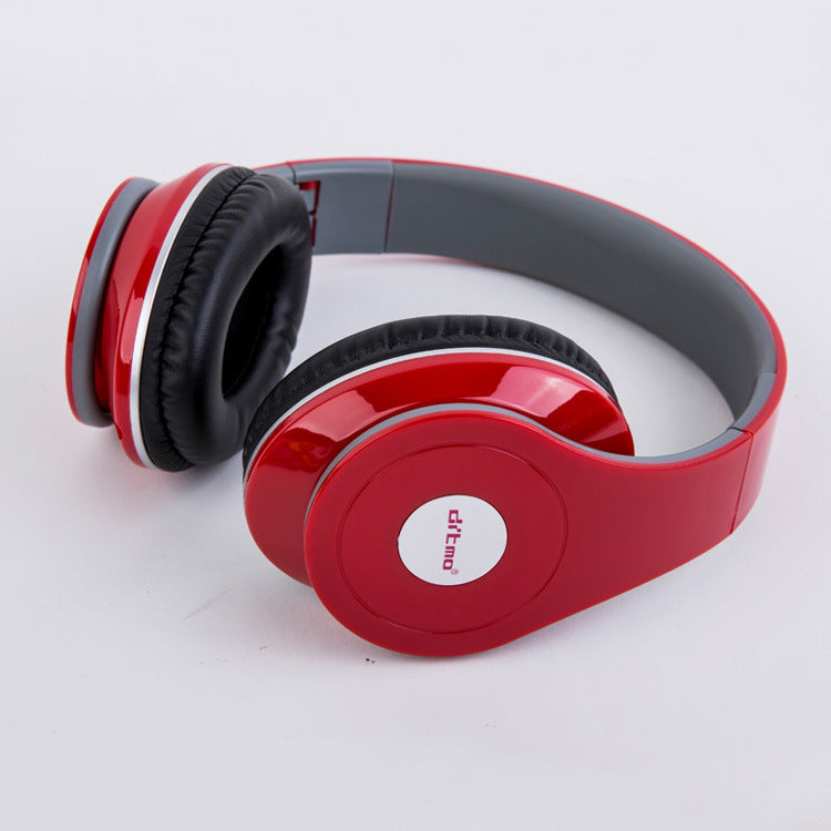 Wired Gaming Headphone Heavy Bass Music Headset Universal