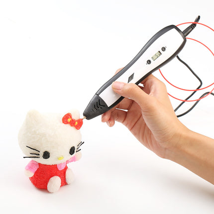 Buy 3D Printing Pen with LCD Display & Adjustable Temperature Control