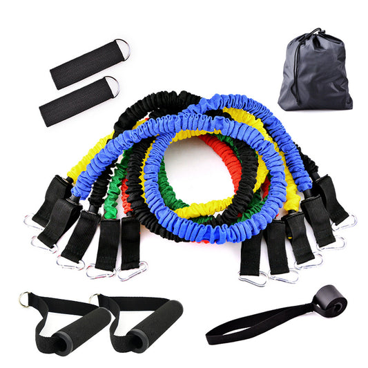 Portable Fitness Rally Compact and Effective Training Gear