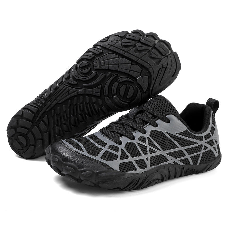 Climbing Shoes with Thick Sole for Outdoor Trail Use Gear