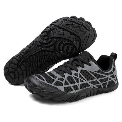 Climbing Shoes with Thick Sole for Outdoor Trail Use Gear