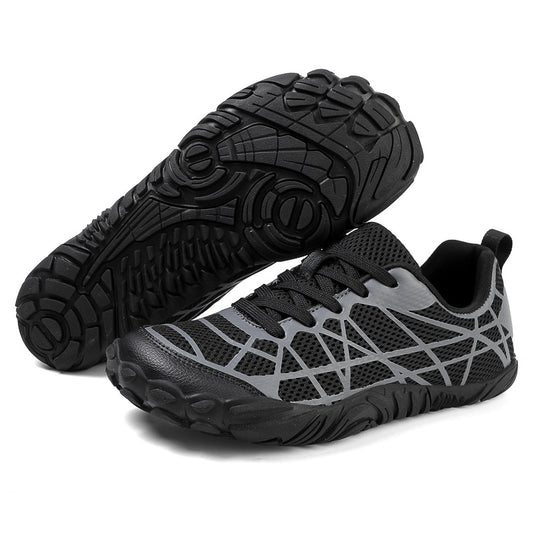 Climbing Shoes with Thick Sole for Outdoor Trail Use Gear