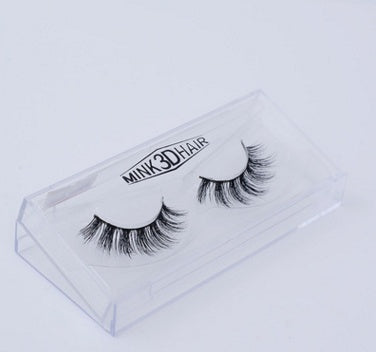 Buy 3D Mink Eyelashes – Natural & Luxurious Lashes