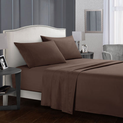 Bed Sheet Set Comfortable Elegant Bedroom Set