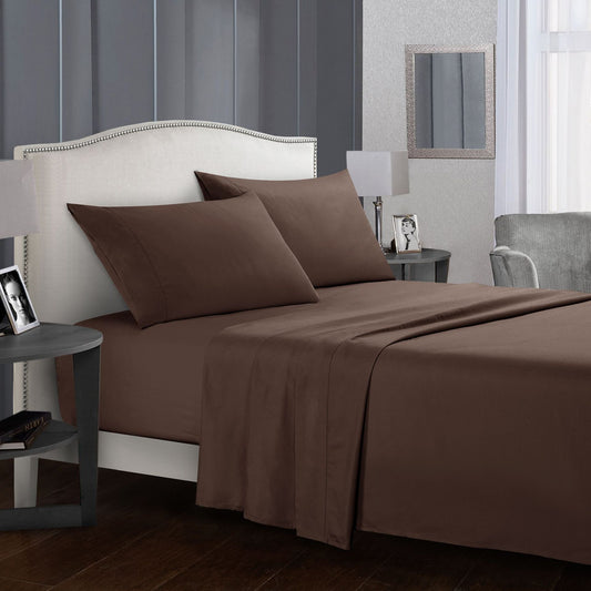 Bed Sheet Set Comfortable Elegant Bedroom Set