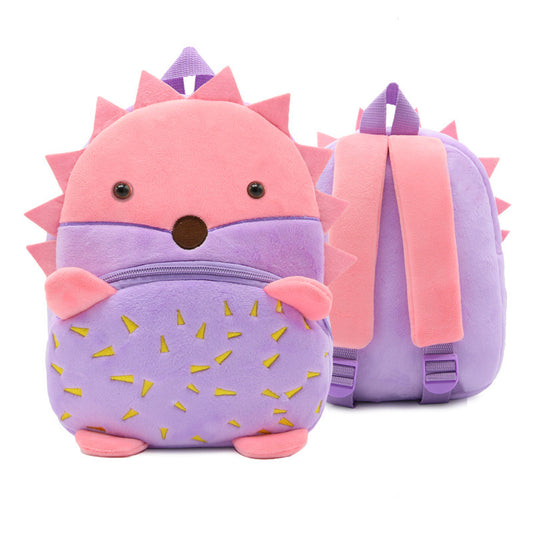 Kindergarten Small School Bag – Cute Animal Backpack for Kids