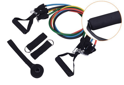 Portable Fitness Rally Compact and Effective Training Gear