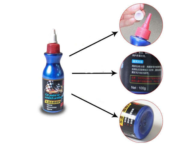 Premium Paint Care Solutions for Car Exterior Protection