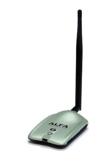 ALFA NIC USB Wireless Adapter 150Mbps High Speed Internet