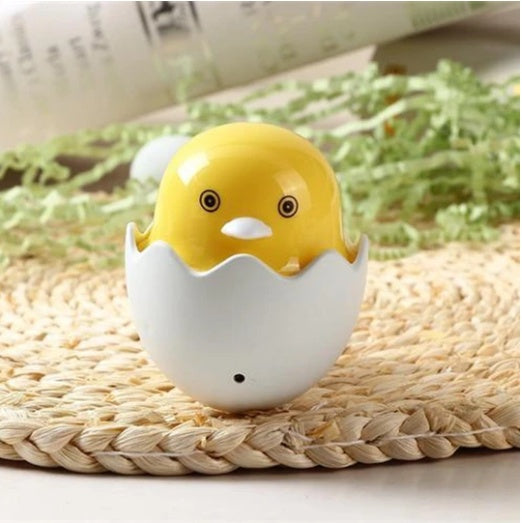 Little Duck LED Sensor Wall Lamp Cute Bedroom Night Light
