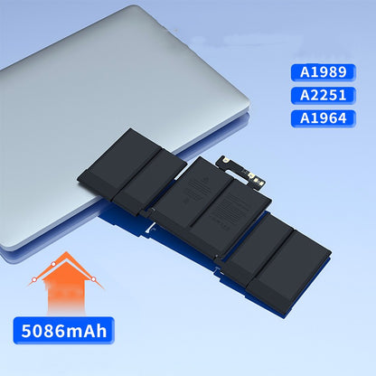 Buy MacBook Air Pro Battery Replacement for A1466, A1502, A1398 – Boost Performance