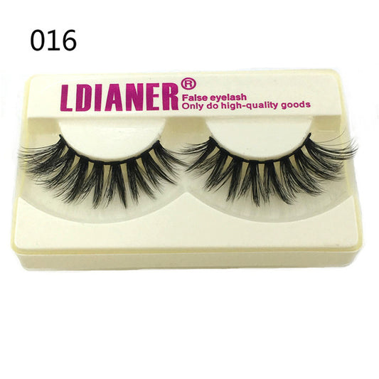 Buy 5D Mink Hair Lashes – Wispy, Dramatic, and Long-Lasting Lashes