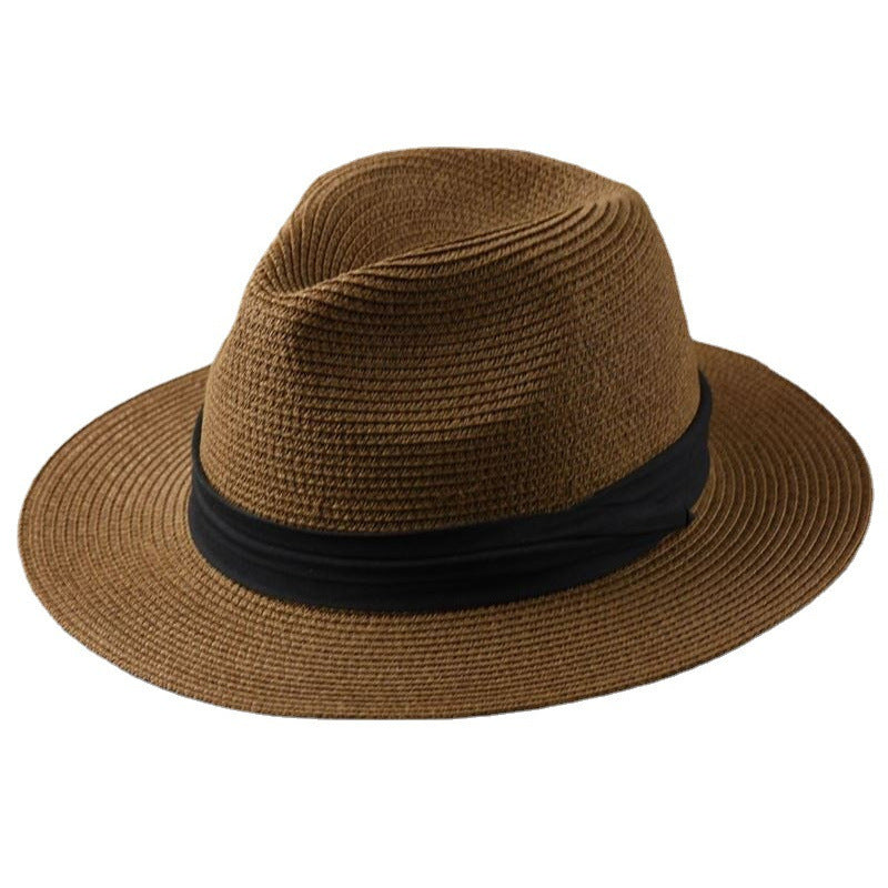 Foldable Casual Sun Hat for Men Outdoor Travel and Beach