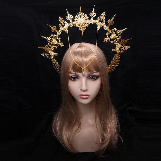 Handmade Sun Crown Accessory Kit – Lolita Crown Supplies