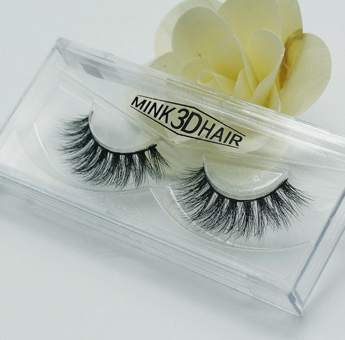 Buy 3D Mink Eyelashes – Natural & Luxurious Lashes