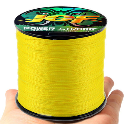 PE Fishing Line for Lure & Carp Fishing – Strong, Smooth & High Sensitivity