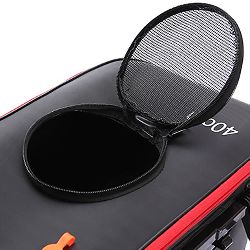 Buy EVA Portable Fishing Bag Live Fish Tank Bucket Tackle Storage
