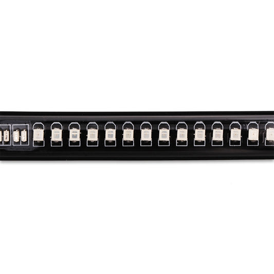 Universal Flexible LED Strip Tail Stop Light Motorcycle