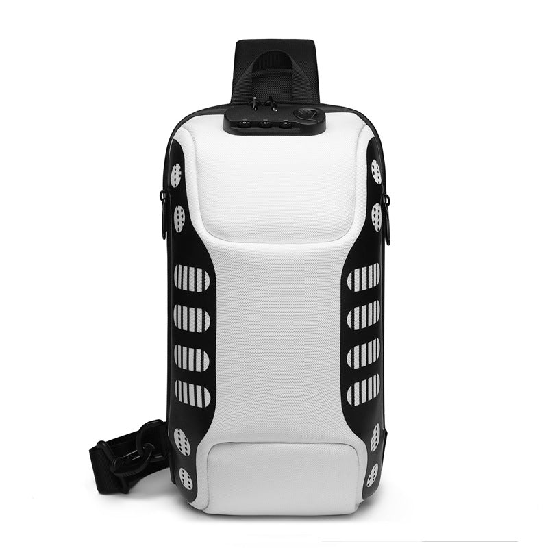 Crossbody Large Capacity Business Shoulder Bag – for Work