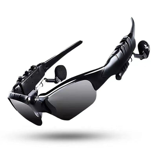 Smart Bluetooth Glasses with Music and Navigation Features