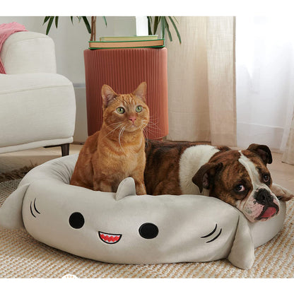 Super Soft Plush Bed – Four Seasons Pet Pad for Dogs and Cats