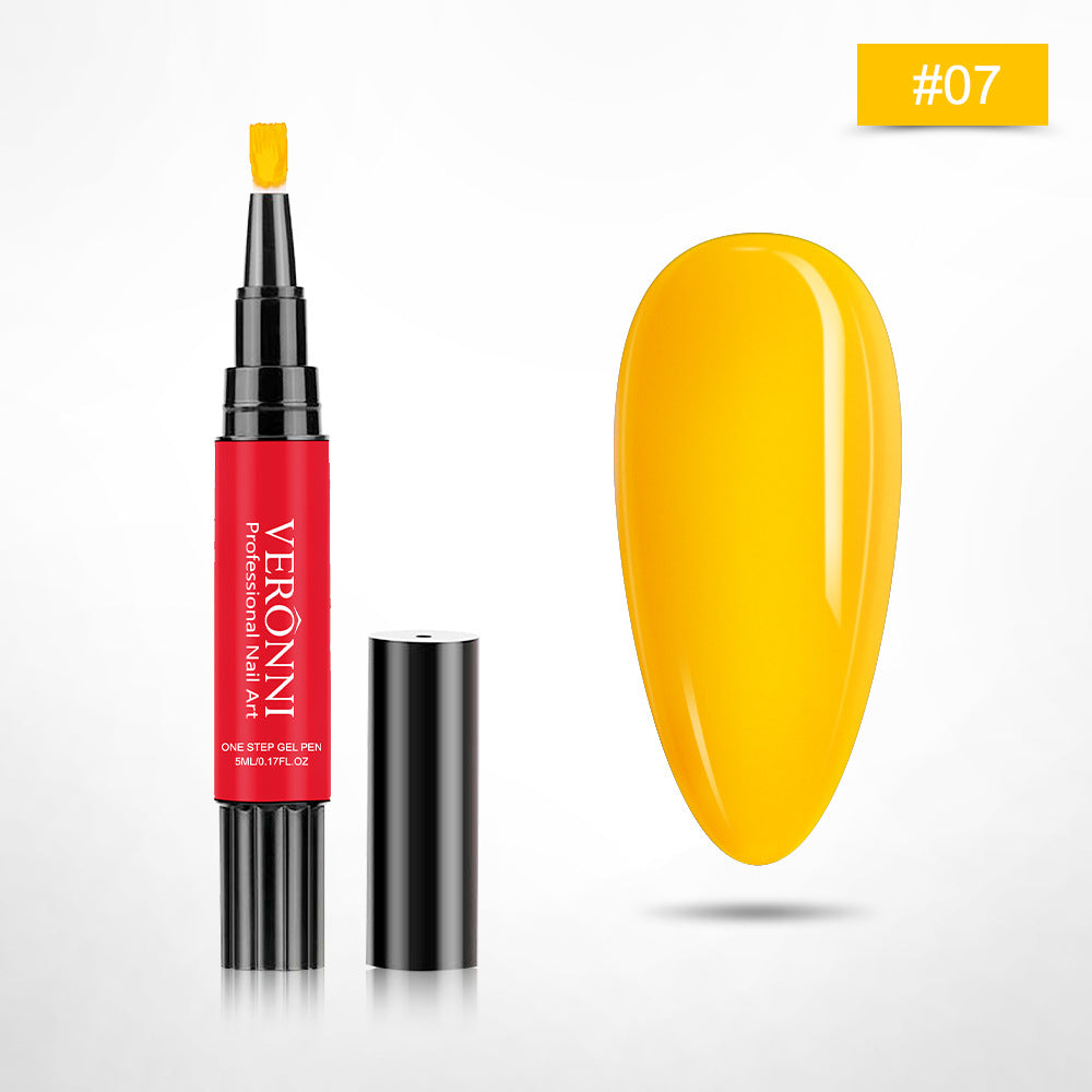 Three-in-One Nail Polish Remover for Smooth Nail Cleaning