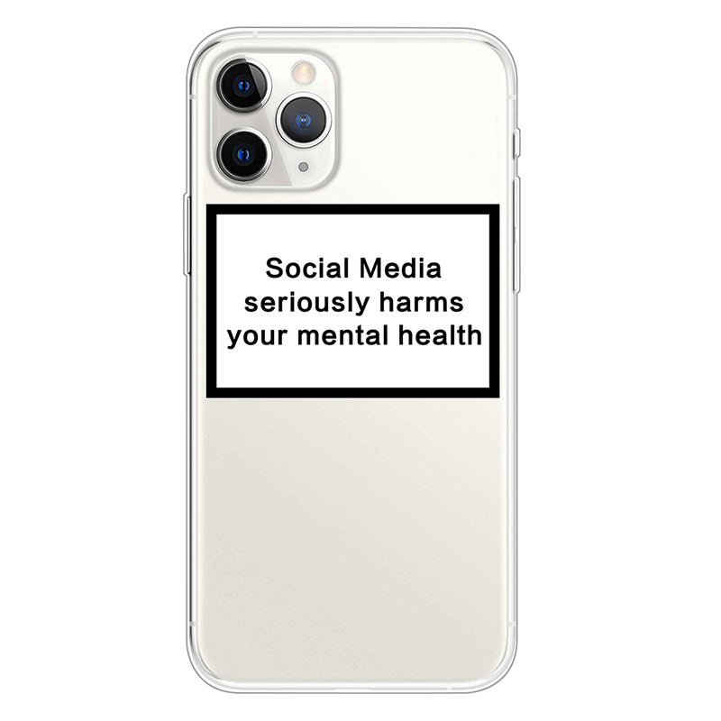 Buy Couple Letter Phone Case – Trendy Matching Phone Protection