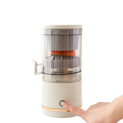 Portable Bladeless Juicer Mixer Cup for Quick Smooth Blending