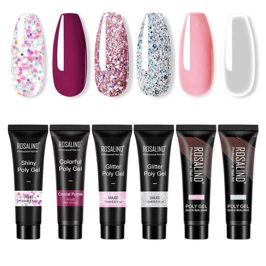 Buy Multi-Color Nail Glue – Strong, Durable Adhesive for Nails