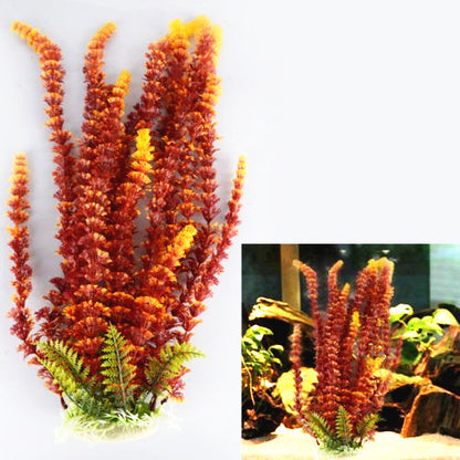 Aquarium Simulation Plant – Fish Tank Decorative Plant