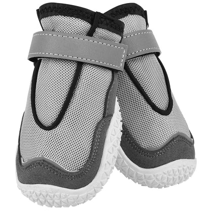 Pet Shoes for Big Dogs – Wear-resistant and Breathable Design