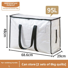 Transparent L 270g