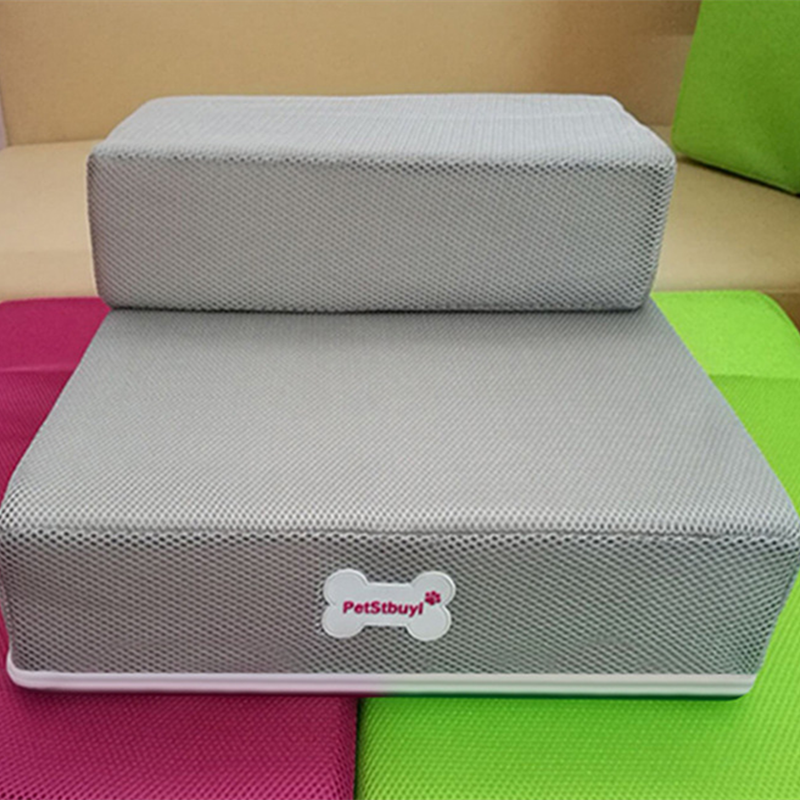 Buy Dog Stairs & Steps for Comfortable Indoor Pet Support, Fun