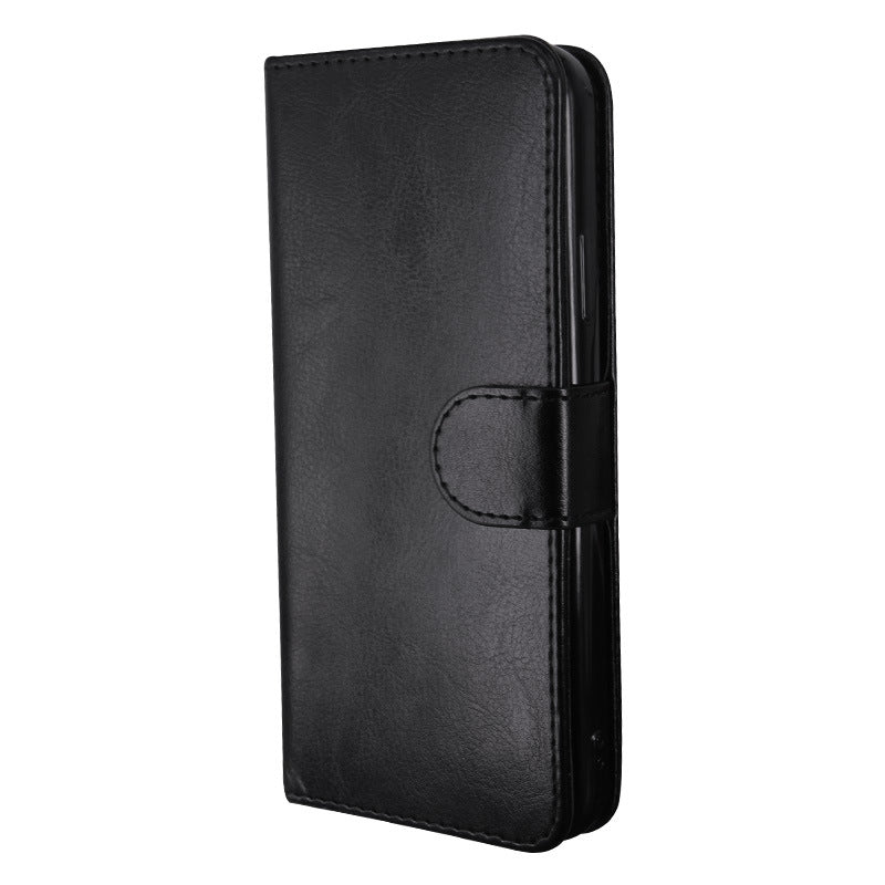 Classic Mobile Phone Flip Cover Wallet – Stylish & Protective