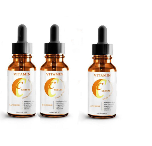 Buy SerumVitamin C Hyaluronic Acid Serum – Brighten & Hydrate Skin